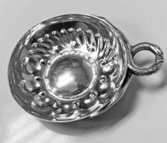 French 1st Std 950 Silver Wine Taster Tastevin - 1899537