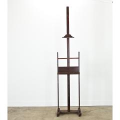 French 20th Century Adjustable Artist s Easel - 4299085