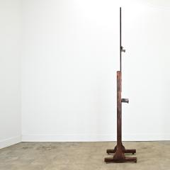 French 20th Century Adjustable Artist s Easel - 4299089