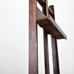 French 20th Century Adjustable Artist s Easel - 4299140