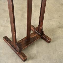 French 20th Century Adjustable Artist s Easel - 4299158