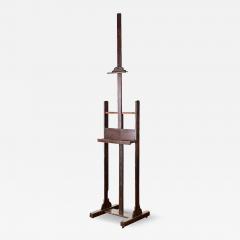 French 20th Century Adjustable Artist s Easel - 4329691