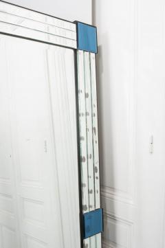 French 20th Century Art Deco Mirror - 1114189