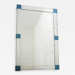 French 20th Century Art Deco Mirror - 1114388