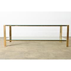 French 20th Century Bronze Cocktail Table by Boncz - 4313552