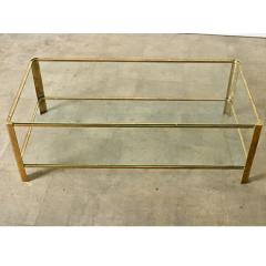 French 20th Century Bronze Cocktail Table by Boncz - 4313554