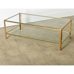 French 20th Century Bronze Cocktail Table by Boncz - 4313556