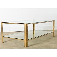 French 20th Century Bronze Cocktail Table by Boncz - 4313571