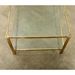 French 20th Century Bronze Cocktail Table by Boncz - 4313573