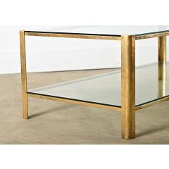French 20th Century Bronze Cocktail Table by Boncz - 4313575