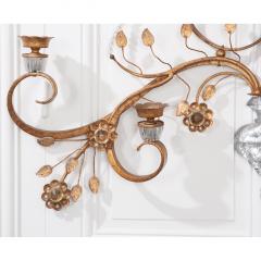 French 20th Century Candle Sconce - 1936946