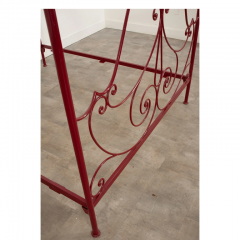 French 20th Century Canopy Bed - 2968019