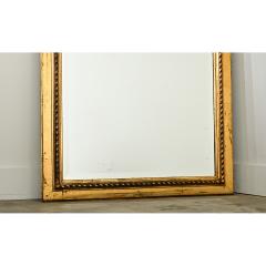 French 20th Century Gilt Reproduction Trumeau - 4282216