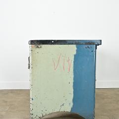 French 20th Century Industrial Work Bench - 4342388