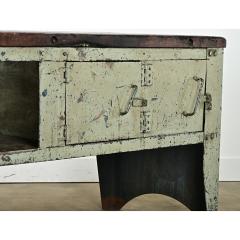 French 20th Century Industrial Work Bench - 4342392