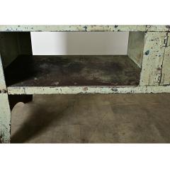French 20th Century Industrial Work Bench - 4342432