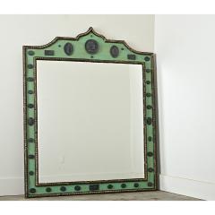 French 20th Century Intaglio Mirror - 3964303