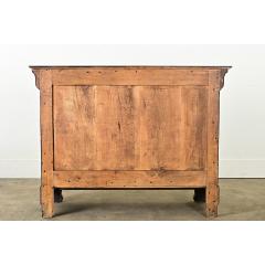 French 20th Century Louis Philippe Style Commode - 3877374