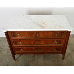 French 20th Century Louis XVI Style Commode - 4174862