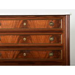 French 20th Century Louis XVI Style Commode - 4174876