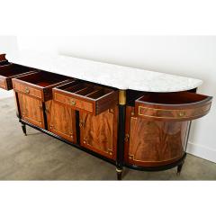 French 20th Century Louis XVI Style Enfilade - 4244061