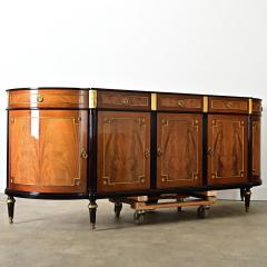 French 20th Century Louis XVI Style Enfilade - 4244064