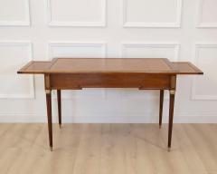 French 20th Century Louis XVI Style Flat Desk - 4707241