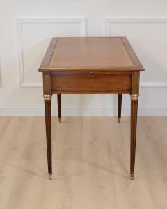 French 20th Century Louis XVI Style Flat Desk - 4707244
