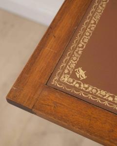 French 20th Century Louis XVI Style Flat Desk - 4707245