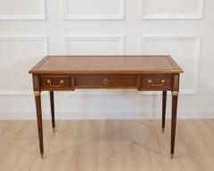 French 20th Century Louis XVI Style Flat Desk - 4707322