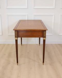 French 20th Century Louis XVI Style Flat Desk - 4707330