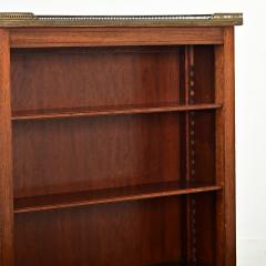 French 20th Century Louis XVI Style Mahogany Bookcase - 4059023
