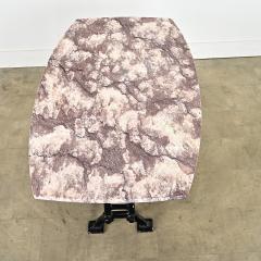French 20th Century Marble Top Bistro Table - 4396523