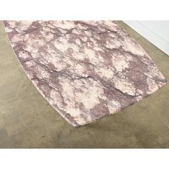 French 20th Century Marble Top Bistro Table - 4396540