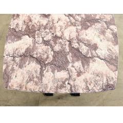 French 20th Century Marble Top Bistro Table - 4396541