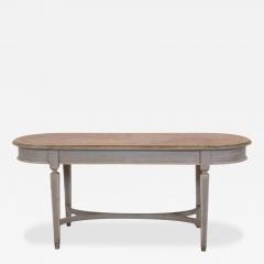 French 20th Century Painted Cutting Table - 4738854