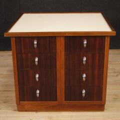 French 60s design chest of drawers - 4129249