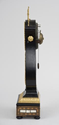 French 8 Day Gilded Mantle Clock Circa 1870 - 118403