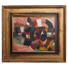 French Abstract Painting 1959 - 2303224