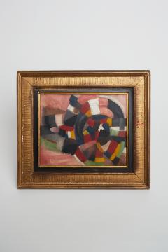 French Abstract Painting 1959 - 2303226