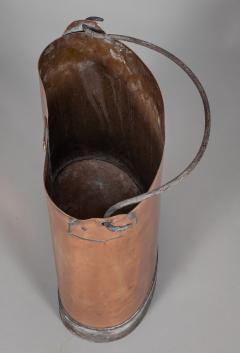 French Antique Copper Pail - 2242409