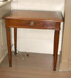 French Antique Directoire Side Table - 782546