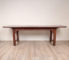 French Antique Farmhouse Table 19th century - 4824968
