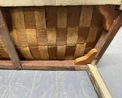 French Antique Painted Bench - 1973369