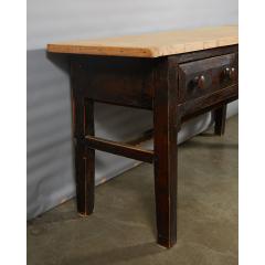French Antique Sideboard Dresser Base - 1597484