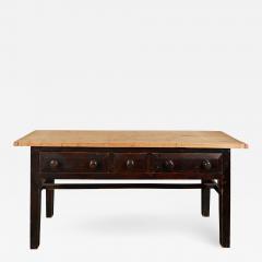 French Antique Sideboard Dresser Base - 1600229