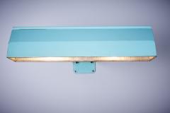 French Architectural Wall Lamp - 4146091