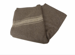 French Army Wool Blanket - 4628504