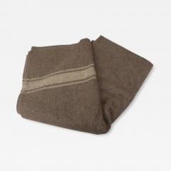 French Army Wool Blanket - 4629426