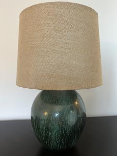French Art Deco 1930 Primavera Table Lamp - 3290789